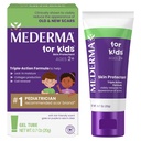 Mederma Scar Gel gyerekeknek - Csökkenti megjelenése régi és új hegek a Cuts, Burns, Sebészet, Rovarok & Scrapes, Grape illatos, megy a lila & Rubs tiszta, Korok 2 +, 0.70 Oz