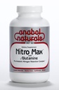 Anabol Naturals Nitro Max L- glutaminnal 100 gramm por