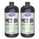 Most Foods MCT Oil, 32 Ounce (2-es csomag) (a csomagolás változhat)