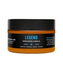 Live Bearded Beard Butter, 3 fl oz - Made in the USA - All- Natural Leave- in Condertioner and Softener with Shea