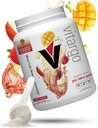 Vitargo Carbohidrát Por, 2X gyorsabb emésztés, 4.4 LB Gyümölcs puncs, No Bloat, No Crash, Pre, Intra & Post, Sugar- Free Complex Carb Powder for Recovery, Endurance & Muscle Gain, Made in USA