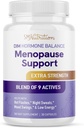 Menopauza kiegészítés Nők Hot Flash & Night Sweats