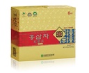 Gangwoninsam] 6 év koreai vörös ginzeng tea (3g x 50 csomag) - tartalmaz 6 év koreai vörös ginseng kivonat, koreai tea, egyénileg csomagolt
