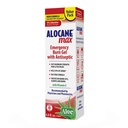 Alocane Max sürgősségi égési gél, 4% lidokain-hidroklorid, .13% benzalkónium-klorid, Maximum Strength Relief, Itch Relief, Sunburns, Konyha, Sugárzás, Kémiai, First- Degree Burns, 4 Fl Oz