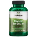 Swanson Thyroid Essentials 90 kapszula