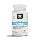 365 a Whole Foods Market, Free-Form L- Tryptophan 500mg, Vegan, 60 kapszula