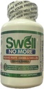 Swell No More for Water Retention, Diétás kiegészítés, 60 tabletta, enyhíti a puffadás, Edema és duzzanat