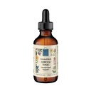 Bölcs női herbals Adrenal Tonic Liquid Extract, Herbal Adapotogen Blend with Eleuthero, Ashwagandha & Licorice, Támogatja az egészséges mellékvese funkció, Energy, Stamina, Stress & Focus, Non-GMO, 2 Fl Oz