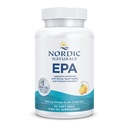 Nordic Naturals EPA Xtra, Lemon - 60 Soft Gels - 1640 mg Omega3 - High- Intensity EPA Formula for Positive Mood, Heart Health & Health Immunity - Non-GMO - 30 Servings