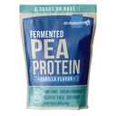 Nutrasumma Pea fehérje por, Vanilla Vegan Flavor, 100% növényi alapú, nincs mesterséges édesítő, Non-GMO, Gluten Free & Soy Free, 2 LB