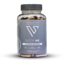 Vatellia Leben neu von Detox Me - Erhöht Energie Sulfit Elimination - Unterstützt Verdauung & Gut Gesundheit - Vitamin K2 (MK-4), Plus B12, Folate - 60 Tage Versorgung - Ergänzung für Männer und Frauen - 120 Zähler