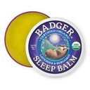 Badger - Természetes alvási balzsam, Levender & Bergamot, kikapcsolódás és nyugtató balzsam gyerekeknek és felnőtteknek, 2 oz