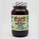 Holly Hill Health Foods, Red Yeast Rice, 90 Vegetáriánus kapszula