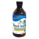 North American Herb & Spice Black Seed Oil - 8 fl. oz. - Cardiovascularis, Digestive & Immune Support - Tartalmaz Wild, Mediterrán Oreganol P73 Oregano Oil - Non-GMO - 48 Total Servings