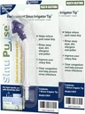 Sinupulse Elite csere Sinus öntözési tipp (2 csomag)