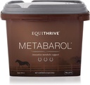 Metabarol Ló kiegészítés pellet Resveratrol, Metabolikus Support Supplement for Horses, Equine Metabolic Supplement, Equine Care Products, 3.3 font