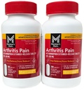Hasonlítsa össze Tylenol Arthritis Pain Active Ingredient-tel. - A tag jele - Arthritis Pain Reliever, kiterjesztett kiadás, Acetaminophen 650 mg, 400 CapletsQ