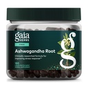 Gaia Herbs Ashwagandha Root - Stress Relief & Sleep Support Support - Támogatja kiegyensúlyozott energiaszint és pozitív Outlook * - 180 Vegan Liquid Phyto kapszula (90- napos ellátás)