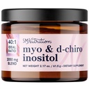 Myo- Inositol & D- Chiro Inositol Promote 124; Hondural Balance for Women - 124; Ideal 40: 1 Ratio - 124; Myo 2000mg, D Chiro 50mg - 124; Regulate Menstrual Cycle and Support Opreme Health - 124; 30 Servings, 2.17 oz.