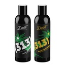 Detroit Grooming Co. Beard Wash és Beard kondicionáló - Men 's Kit - Softens, Conserens, Moisturize, Infused w / Argan Oil, Apple Extract, & Aloe Vera - Pirított Vanilla Amber Scent - 313- 8oz