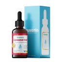 Nuvamin – Flüssige Liposomale Eisentropfen für Baby, Kleinkinder, Kinder, & Teens, 2Fl.Oz (60ml), 120 tägliche Servierung. Großer Geschmack - All Natural - Vegan - Kein metallischer Nachgeschmack, Berry Flavor