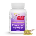 Lutimax Pediatric Powder Brain Supplement mit Luteolin & Rutin für Kinder - Gedächtnis, Fokus, Muskel- und Immununterstützung Brain Ergänzungen - Nootropic Antioxidantien - 200 Servierungen