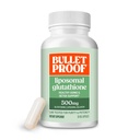 Golyóálló Liposzómás Glutatione Force Antioxidáns kapszula, 30 gróf, Májpótlás és Immuntámogatás kiegészítése, 30 adag