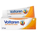 Voltaren Arthritis Schmerzgel für leistungsfähige topische Arthritis Schmerzlinderung mit Diclofenac, keine Verschreibung erforderlich - 1,7 oz/50 g Tube