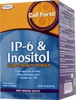 Enzymatic Therapy Cell Forte IP- 6 & Inositol - 15 oz