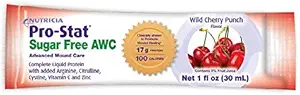 Protein kiegészítés Wild Cherry Punch Flavor 1 oz. Egyéni csomag használatra kész, 40130- U - One Packet