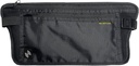 NO Jet Lag Travel Waist Pouch, útlevéltulajdonos RFID Blokkolási technológia, Hidden Travel Pouch megvédeni készpénz, hitelkártya, telefonok, utazási esszenciális