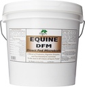 Természet Farmacy Equine DFM (Direct Fed Microbial) Élő probiotikumok, Enzimes 50 milliárd CFU Ounce (5 font)