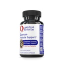 Quantum Nutrition Labs Prosztata támogatás - Prosztata kiegészítők férfiak, Prosztata egészségügyi képlet, Természetes kiegészítés szerves fűrészes palmetto - 90 vegetáriánus kapszula
