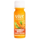 Vive Organic Pure Boost Turmeric Shot (2oz palack)
