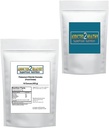 1 Pound Kálium-klorid granulátum (élelmiszer fokozat) - kiegészítve 2 Egészséges, 16.0 Ounce