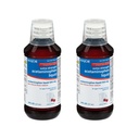 MAJOR Felnőtt Extra Strength Liquid Acetaminophen 500mg - Segít enyhíteni a fájdalmat és csökkenteni a lázat - Aspirin Free - Cherry Flavor - 8 Fl Oz (2 csomag)