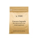 Pure Original Ingredients Cascara Sagrada (8oz) Non-GMO & Gluten- Free, Glycozids