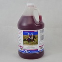 SU- PER B- 12 Energy Horse Supplement - Equine Vitamins B- 12 & B- 9 Folic Acid Support Liquid - Red Blood Cell Production & Stamina Support for Peak Performance - Gallon, 4 hónap ellátás (120 nap)