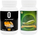 Omnitrition kiegészítők Kit: Green Coffee Bean Extract (60 kapszula) és Garcinia Cambogia (120 Veggie Capsule)