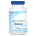 Nutra BioGenesis AdrenoActive - Támogatja az egészséges stressz választ - glutén mentes - 60 kapszula