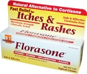Boericke & Tafel Virágok Itches & Rash Cream - 1 oz, 2 csomag