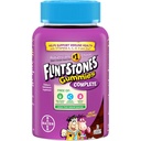 Flintstones Gyermek teljes multivitamin gumija, 70 gróf