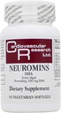 Neuromins 100mg (DHA) 50 kapszula - 3 csomag - Ökológiai formulák / cardiovascularis kutatások
