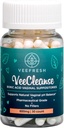 VeeFresh - VeCleanse Boric Acid Vaginal Supposences - Vaginal pH Balance Supposiers - Vaginal Odor Control - Feel Fresh, Feminine and Confident