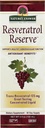 Természet Válasz Alkoholmentes Resveratrol Reserve 5oz Koncentrált Vitamin 124; Antioxidánsokkal csomagolva
