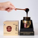 SAMSIDAE koreai vörös ginseng kivonat Gold 240g 6 év (13mg / g), 100% koreai vörös ginseng kivonat - Fokozza az immunitást és előmozdítja a fokozott immunitást, mentális teljesítmény, állóképesség, energia-egészség