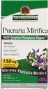 Természet Válasz Pueraria Mirifica Kapszula 60 Count 124; Nő reduktív támogatás