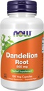 NOW Foods Gyermekláncfű Root 500 mg Caps, 2 pk
