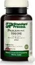 Standard Process - Prolamin jód - Támogatja az egészséges jód szintet, egészséges pajzsmirigy funkció, kalcium, jód, glutén mentes és vegetáriánus - 180 tabletta
