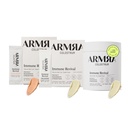 ARMRA Colostrum ™ Premium Powder, Grass Fed, Gut Health Bloating Immunity Skin & Hair, Tartalmazza 400 + Bioaktív tápanyagok, Keto, Gluten & Fat Free (vér narancs, íztelen Bundle) 124; 180 Servings)